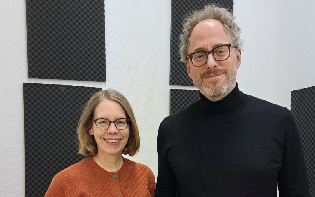 Neuer Sachbuch-Podcast (Spotify)