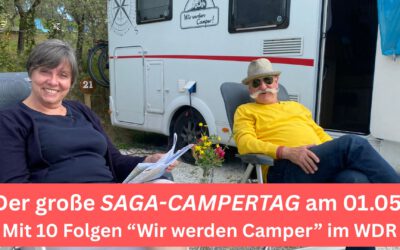 Saga-Campertag am 01.05.26 im WDR