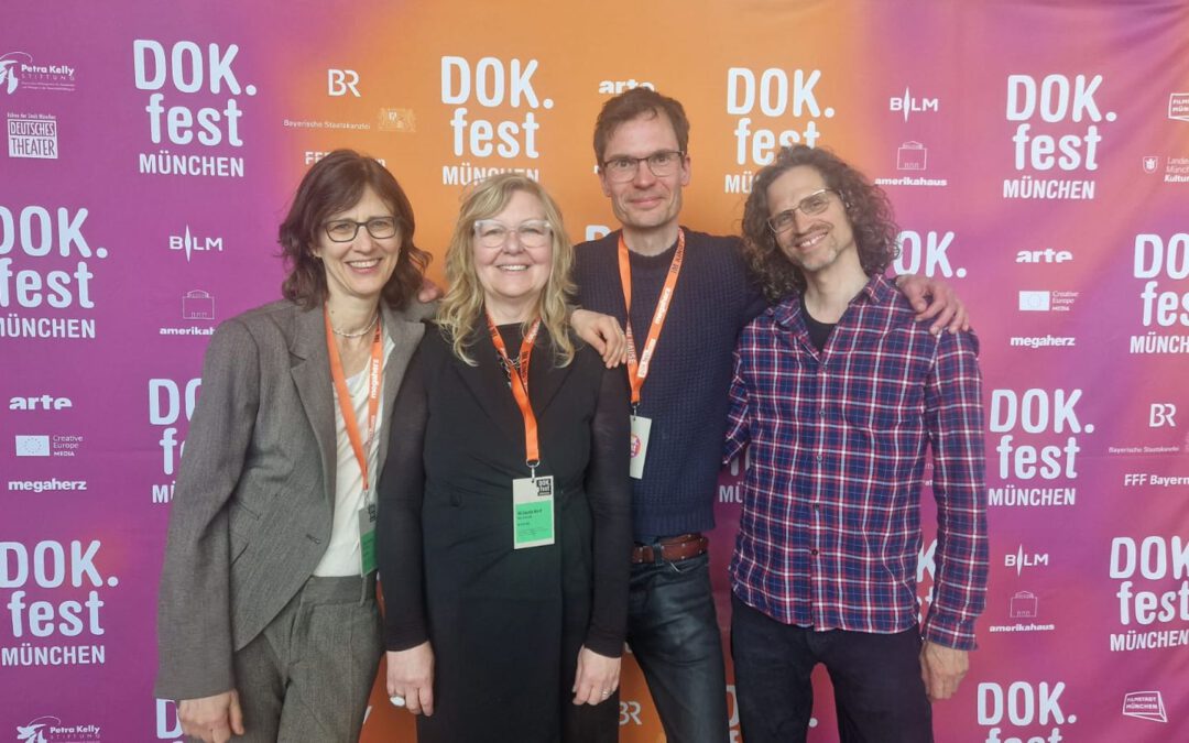 Auszeichnung DOK.fest. München