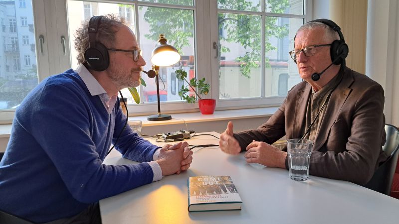 sagamedia - News - Podcast - mit Christof Blome
