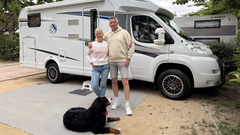 sagamedia - Reportagen - Wir werden Camper! - Staffel 4 - Familie Erbslöh