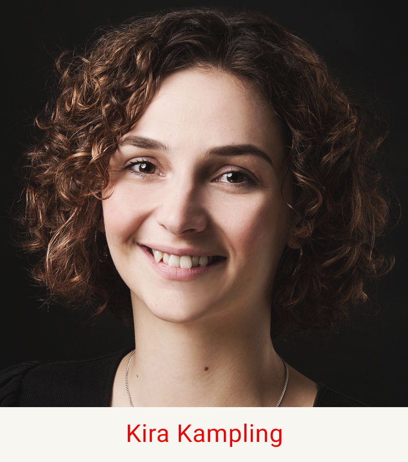 sagamedia - Kira Kampling sagamedia - Kira Kampling