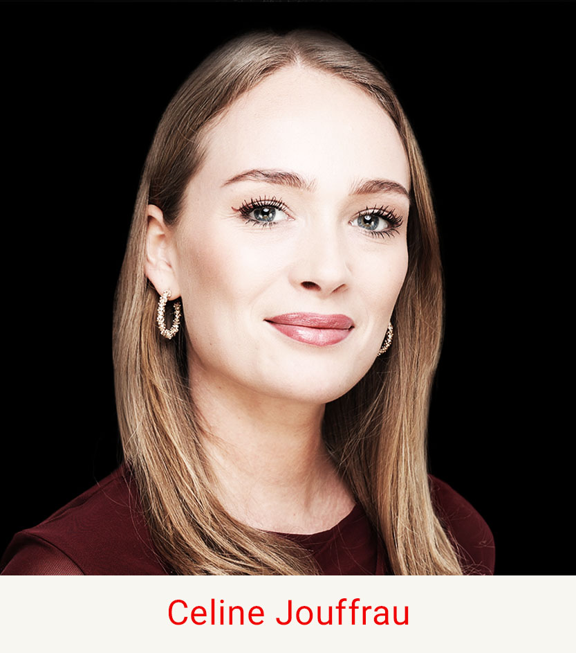 Mitarbeiter_Celine_1a sagamedia - Celine Jouffrau