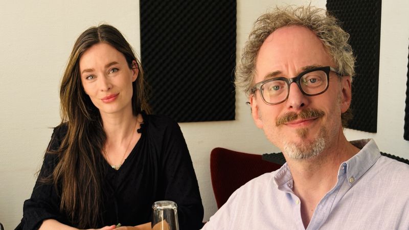 sagamedia - News - Podcast - mit Christof Blome