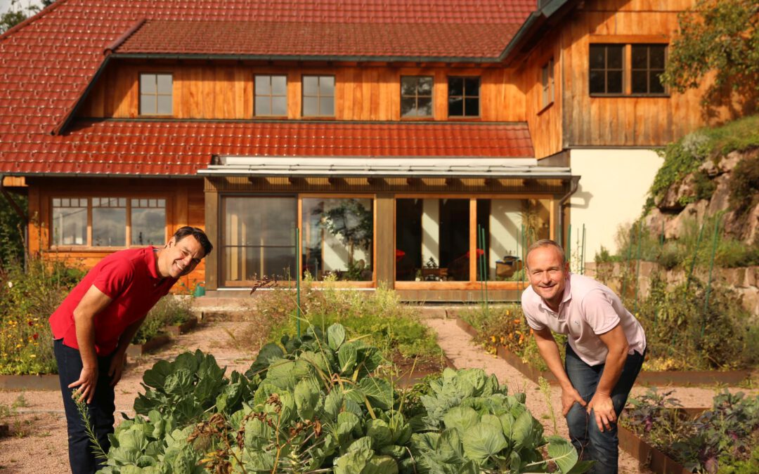 Neue Room Tour im Schwarzwaldhof (ARD)