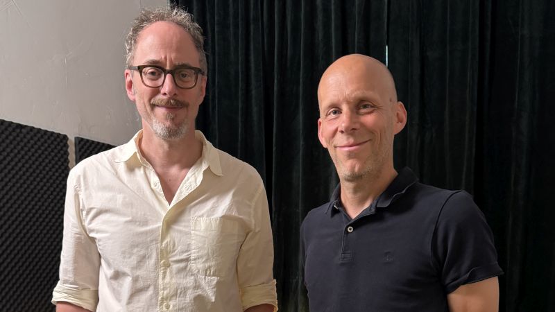 sagamedia - News - Podcast - mit Christof Blome