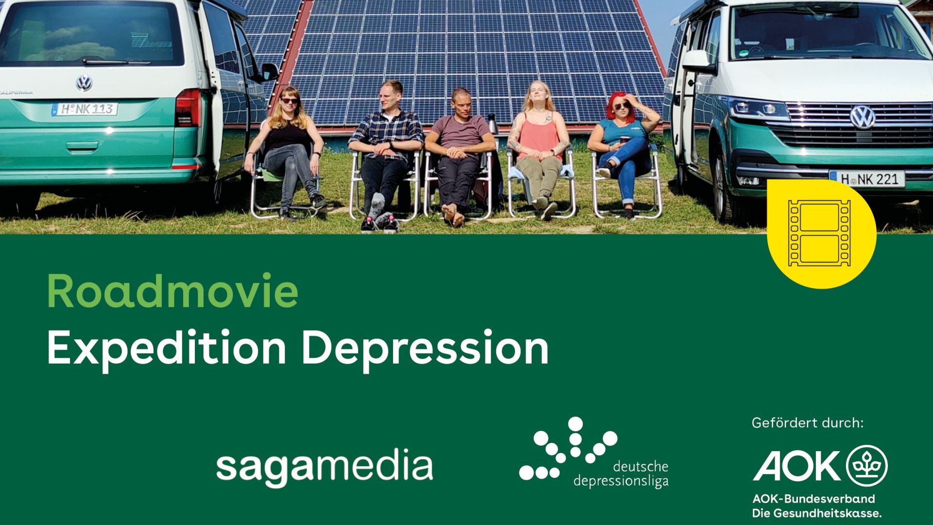 Filmmotiv Expedition Depression Website