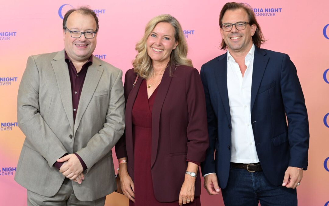 NLM Media Night in Hannover