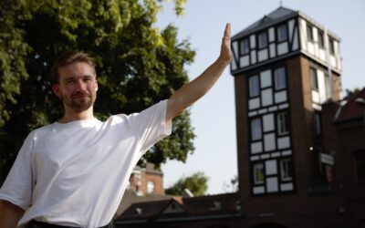 Room Tour: Johnny lebt im Turm (ARD)