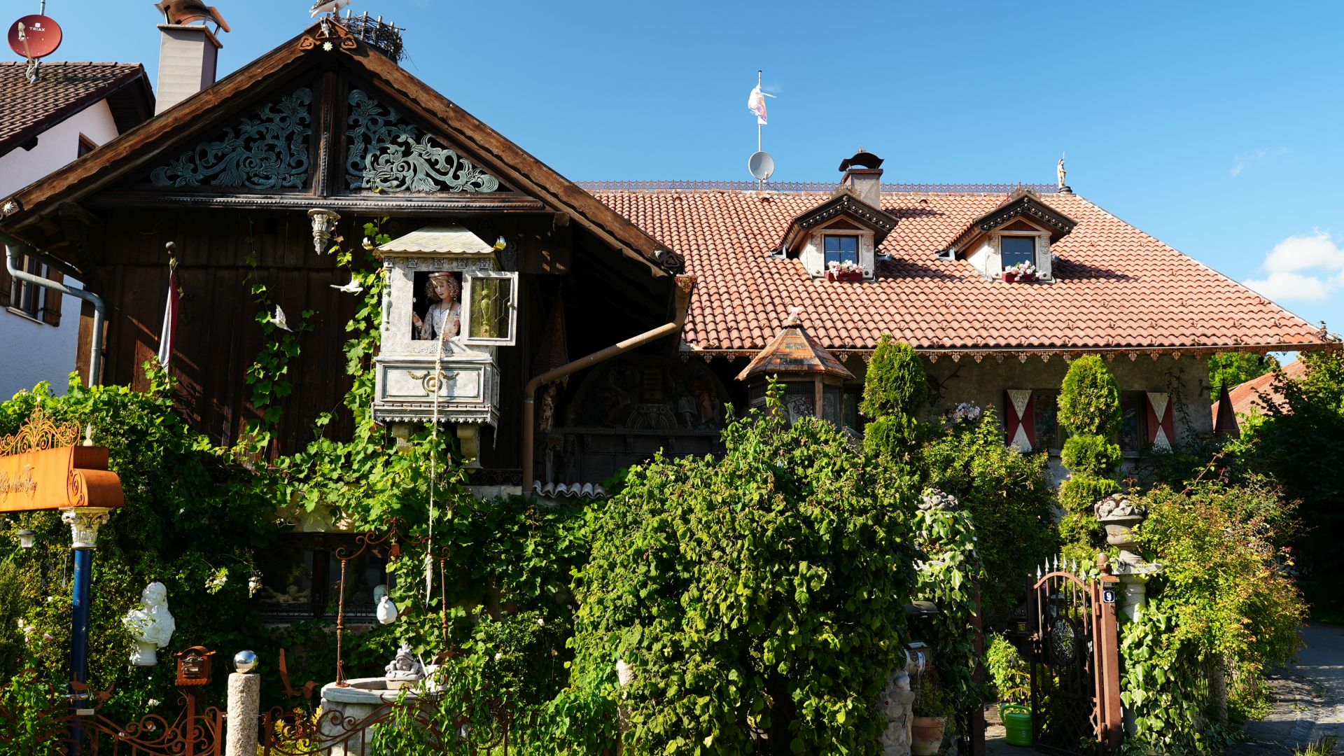 Märchenhaus News