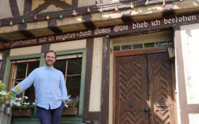 Neue Room Tour Pfefferkuchenhaus (ARD)