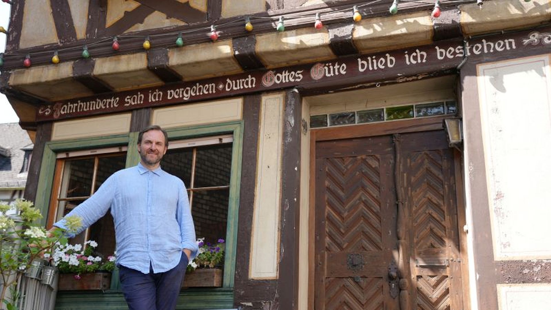 Pfefferkuchenhaus Newsübersicht