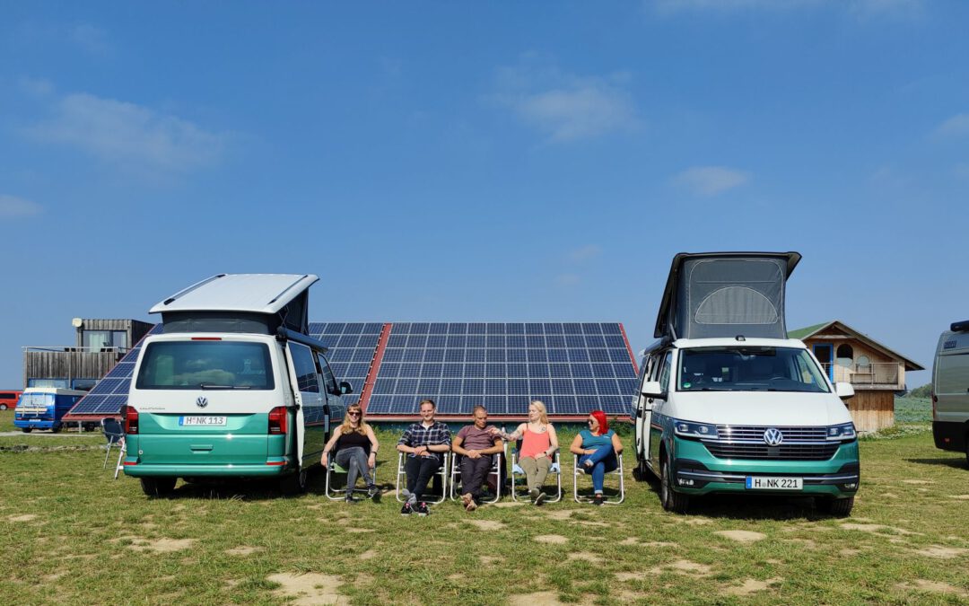 Neue Schultour mit dem Depressionsbus
