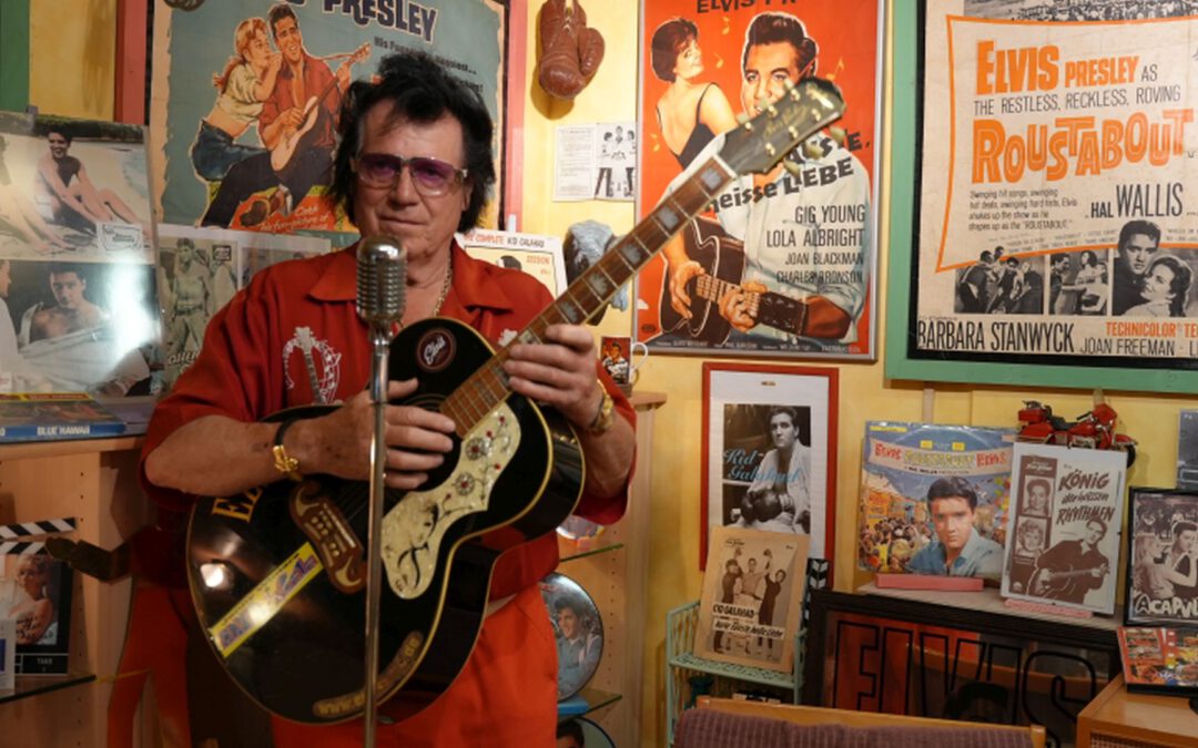 „Elvis“ lädt zur Room Tour